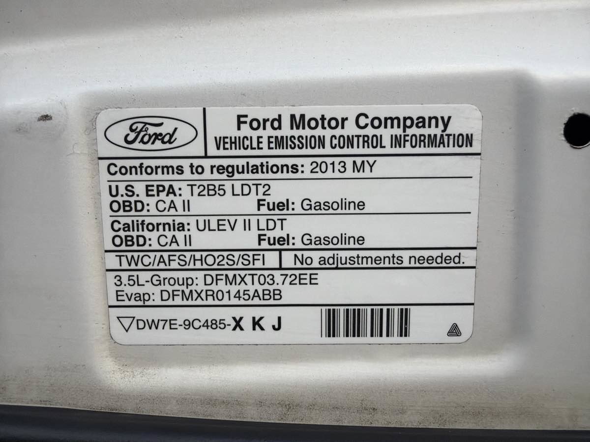 Used 2013 Ford Edge Limited FWD image 34