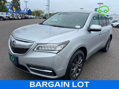 Used 2015 Acura MDX SH-AWD w/ Technology Package