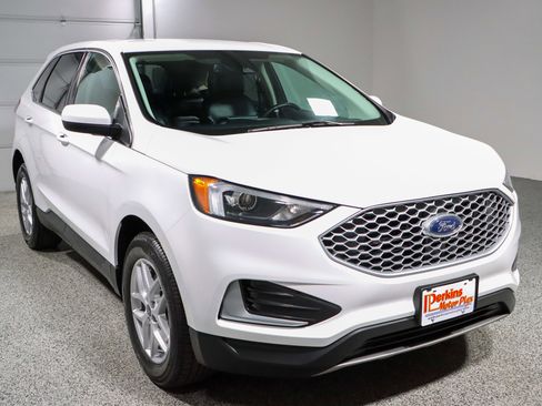 Used 2023 Ford Edge SEL AWD/4WD image 5