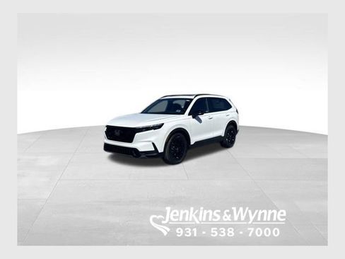 New 2026 Honda CR-V Sport image 1