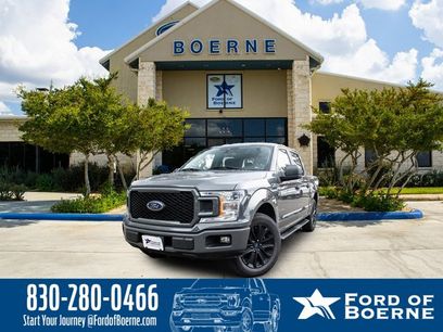 Used 2020 Ford F150 XL w/ Equipment Group 101A Mid