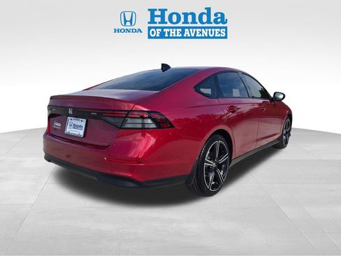 New 2026 Honda Accord SE image 6
