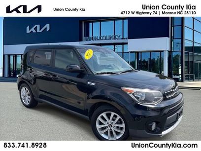Used 2017 Kia Soul +