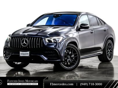 Used 2022 Mercedes-Benz GLE 53 AMG 4MATIC Coupe