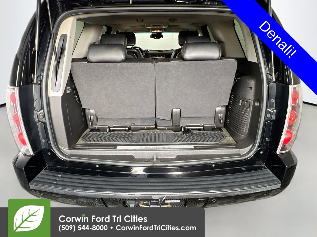 Used 2007 GMC Yukon Denali AWD/4WD image 14