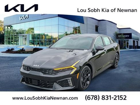 New 2026 Kia K5 GT-Line AWD/4WD image 1