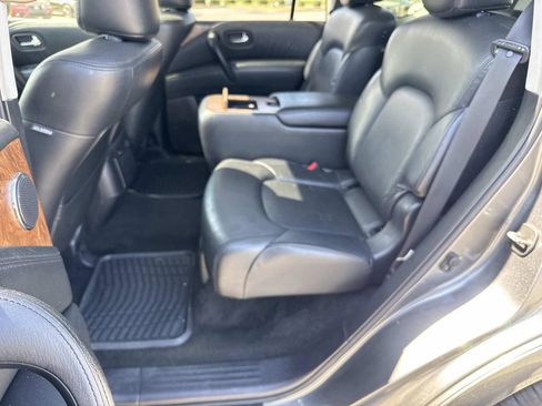 Used 2021 Nissan Armada SL w/ Captain's Chairs Package image 11