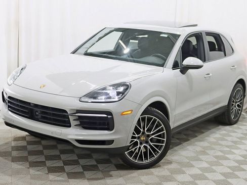 Used 2021 Porsche Cayenne S image 5