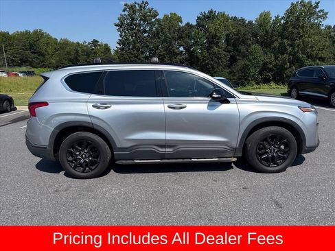 Used 2022 Hyundai Santa Fe XRT FWD image 2