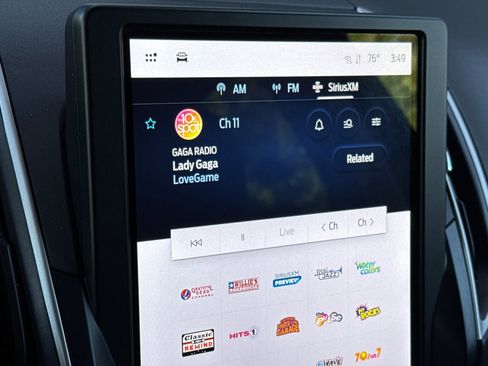 Used 2024 Ford Edge SEL image 21