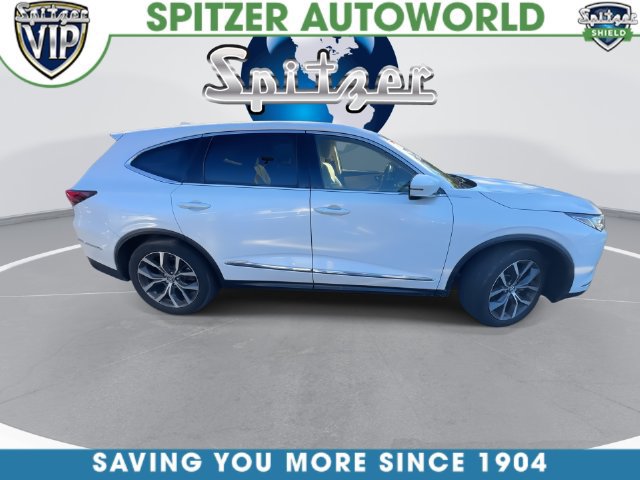Used 2024 Acura MDX w/ Technology Package AWD/4WD image 17