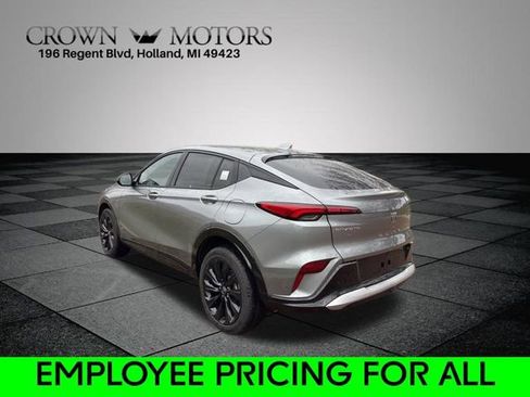 New 2026 Buick Envista Sport Touring w/ Convenience I Package image 6