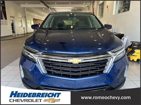 Used 2023 Chevrolet Equinox LT FWD image 37