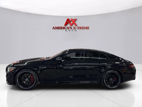 Used 2019 Mercedes-Benz AMG GT 63 image 4