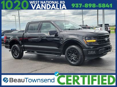 Certified 2024 Ford F150 XLT w/ Equipment Group 302A MID