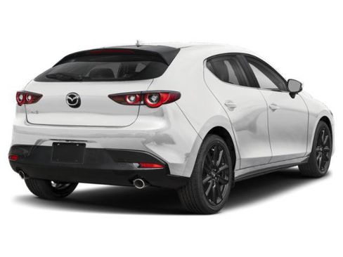 New 2026 MAZDA MAZDA3 2.5 S Hatchback w/ Premium Pkg FWD image 2