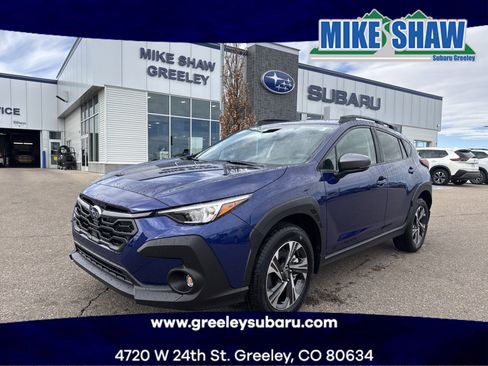 New 2026 Subaru Crosstrek 2.0i Premium image 1