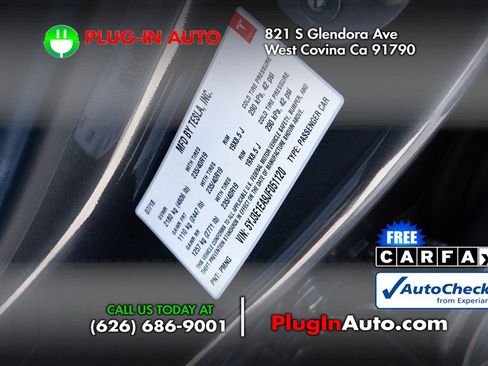 Used 2018 Tesla Model 3 Long Range image 10