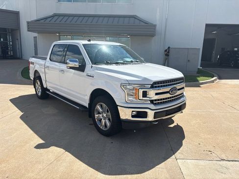 Used 2019 Ford F150 XLT w/ Equipment Group 302A Luxury AWD/4WD image 1