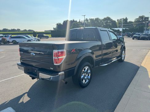Used 2010 Ford F150 FX4 AWD/4WD image 7
