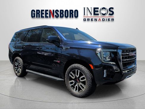 Used 2024 GMC Yukon AT4 AWD/4WD image 7