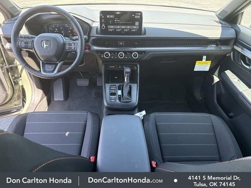 New 2026 Honda CR-V TrailSport image 18
