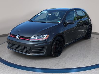 Used 2016 Volkswagen GTI Autobahn