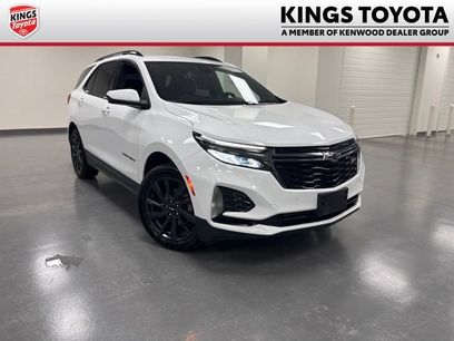 Used 2022 Chevrolet Equinox RS