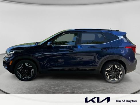 Used 2024 Kia Seltos SX w/ SX Sunroof Package AWD/4WD image 8