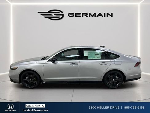 New 2026 Honda Accord Sport image 4