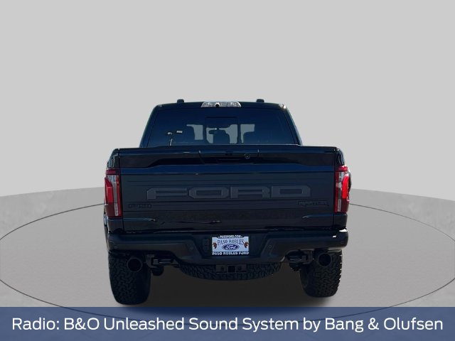 New 2026 Ford F150 Raptor AWD/4WD image 4