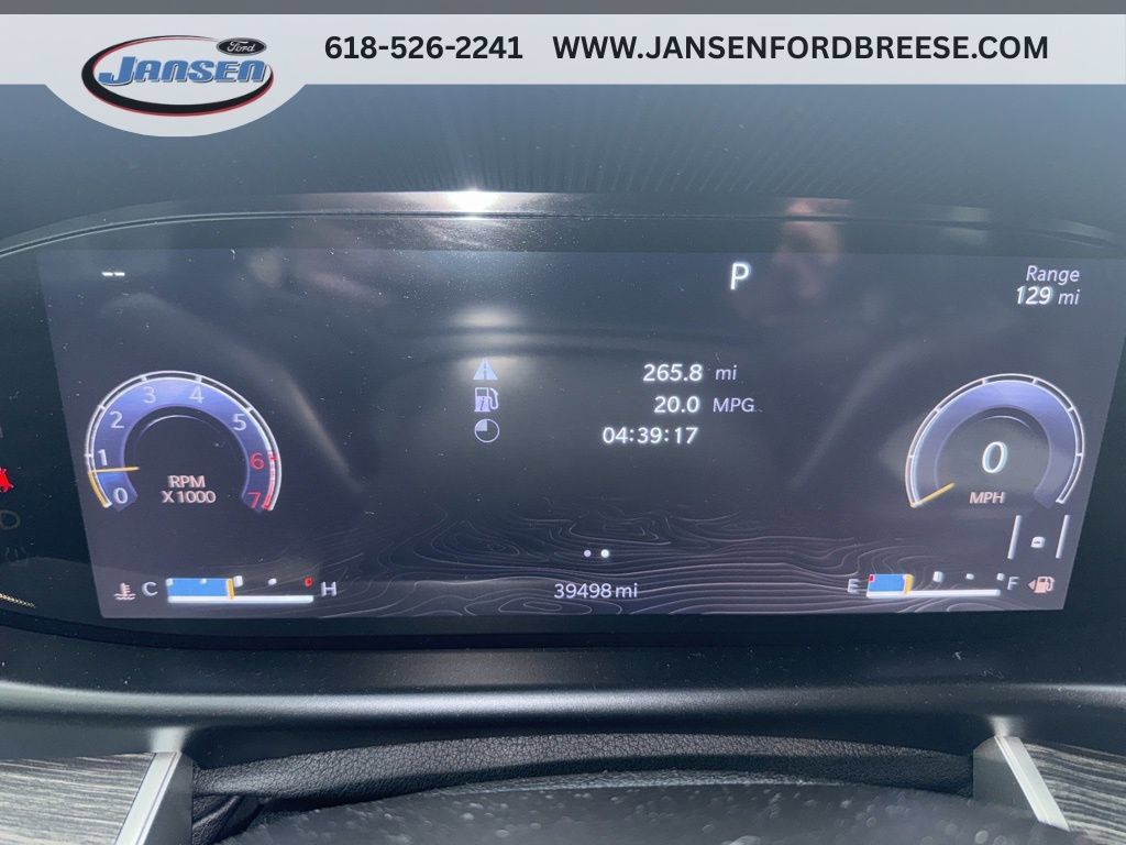 Used 2022 Jeep Wagoneer Series II AWD/4WD image 13