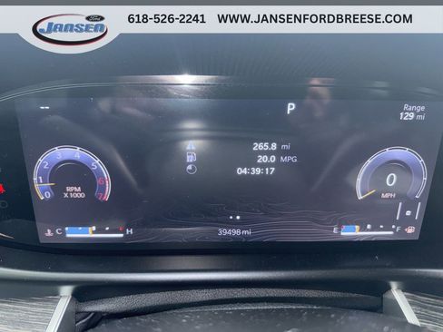 Used 2022 Jeep Wagoneer Series II AWD/4WD image 13