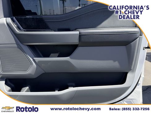 Used 2023 Ford F150 Lightning XLT AWD/4WD image 9