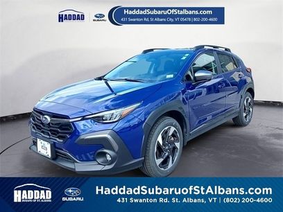 Certified 2024 Subaru Crosstrek 2.5i Limited