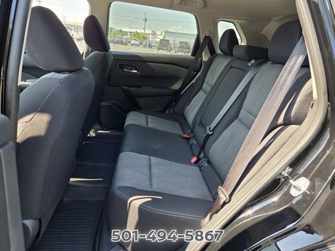 Certified 2026 Nissan Rogue SV w/ Cold Weather Package FWD image 10