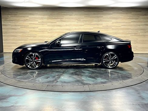 Used 2024 Audi S5 Prestige AWD/4WD image 21
