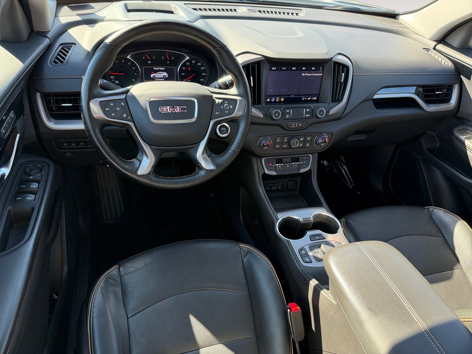 Used 2024 GMC Terrain AT4 w/ Tech Package AWD/4WD image 15