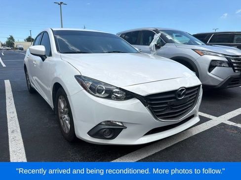 Used 2015 MAZDA MAZDA3 i Grand Touring FWD image 1