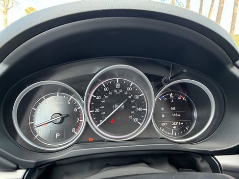 Used 2025 MAZDA CX-5 AWD 2.5 S w/ Select Package image 29