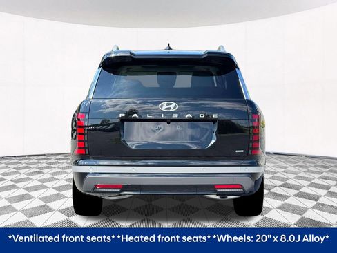 New 2026 Hyundai Palisade Limited image 10