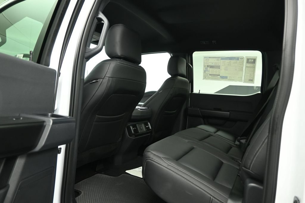 New 2026 Ford F150 STX w/ Equipment Group 200A AWD/4WD image 19