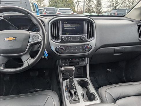 Used 2021 Chevrolet Colorado ZR2 image 18