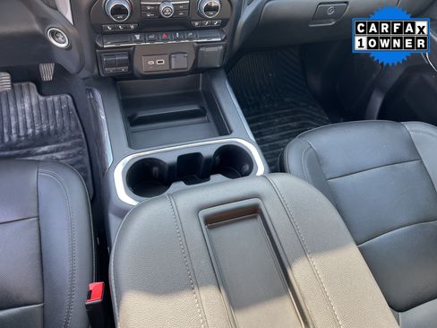 Used 2022 Chevrolet Silverado 2500 LTZ w/ LTZ Convenience Package AWD/4WD image 10