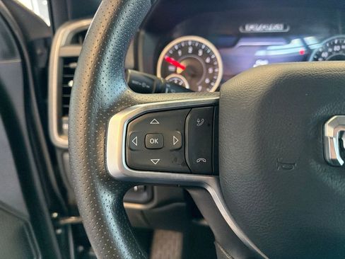 Used 2026 RAM 1500 Classic Warlock AWD/4WD image 16