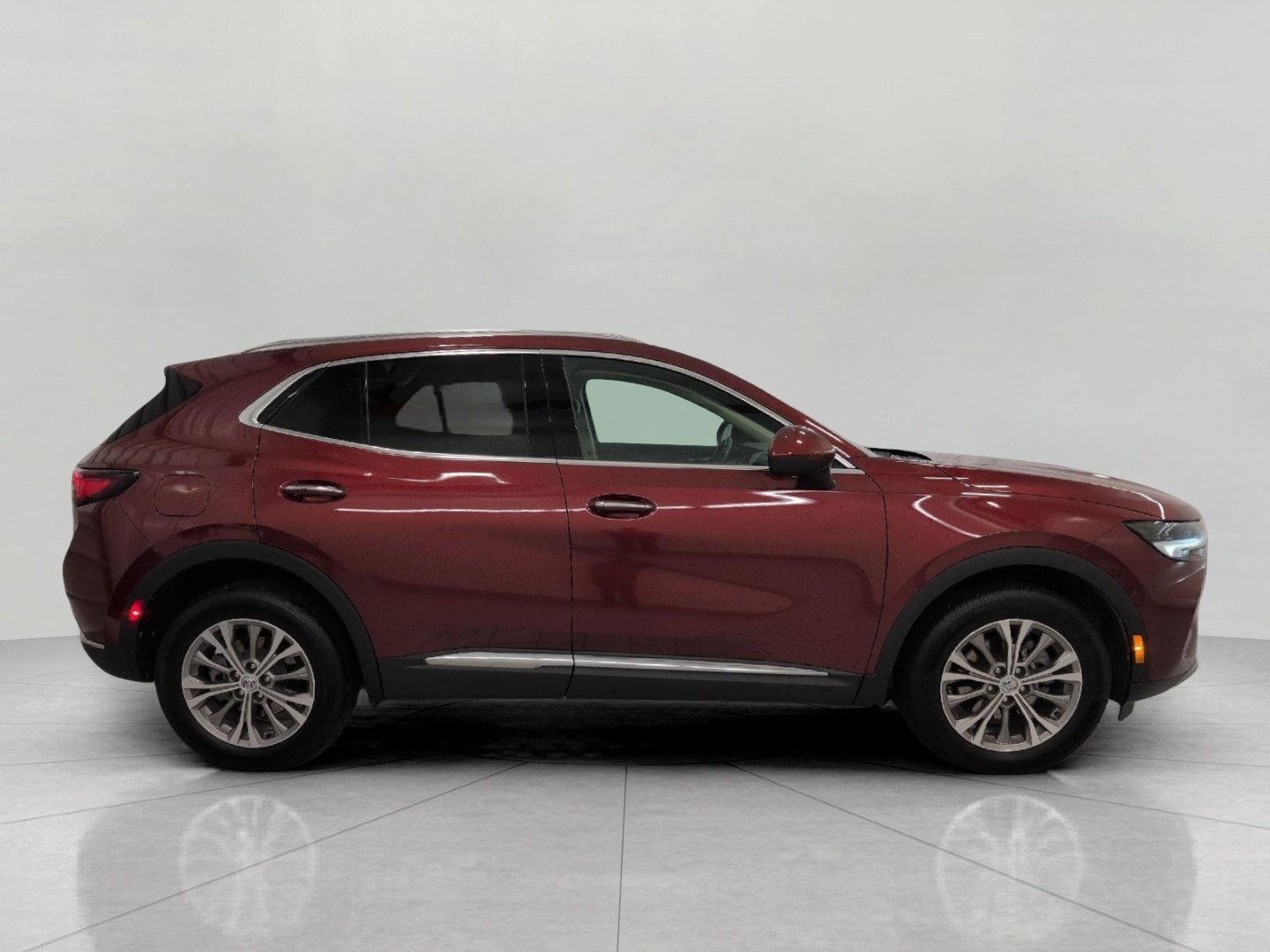 Used 2023 Buick Envision Preferred AWD/4WD image 11