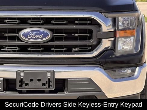 Used 2023 Ford F150 XLT w/ Equipment Group 301A Mid image 11