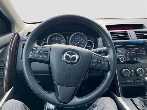 Used 2015 MAZDA CX-9 Grand Touring w/ GT Technology Package image 11