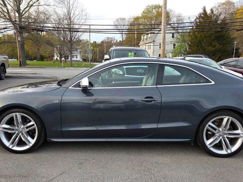 Used 2009 Audi S5 4.2 AWD/4WD image 8
