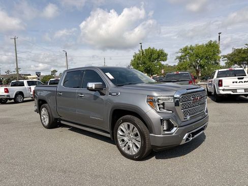 Used 2021 GMC Sierra 1500 Denali w/ Denali Ultimate Package AWD/4WD image 1
